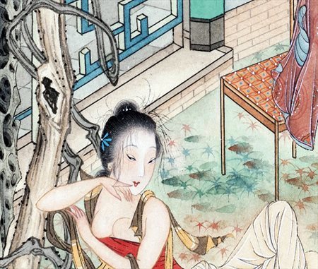 路南-揭秘春宫秘戏图：古代文化的绝世之作
